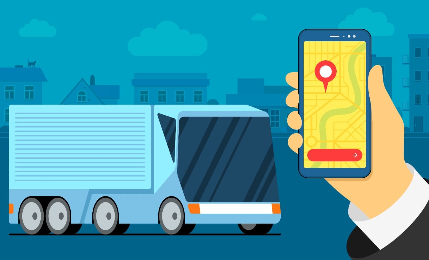 How To Monitor Your Drivers' Driving Behaviors