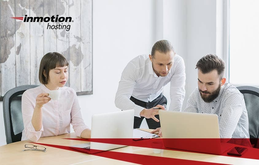 استضافة إنموشن : هل هو أفضل من بلوهوست ؟