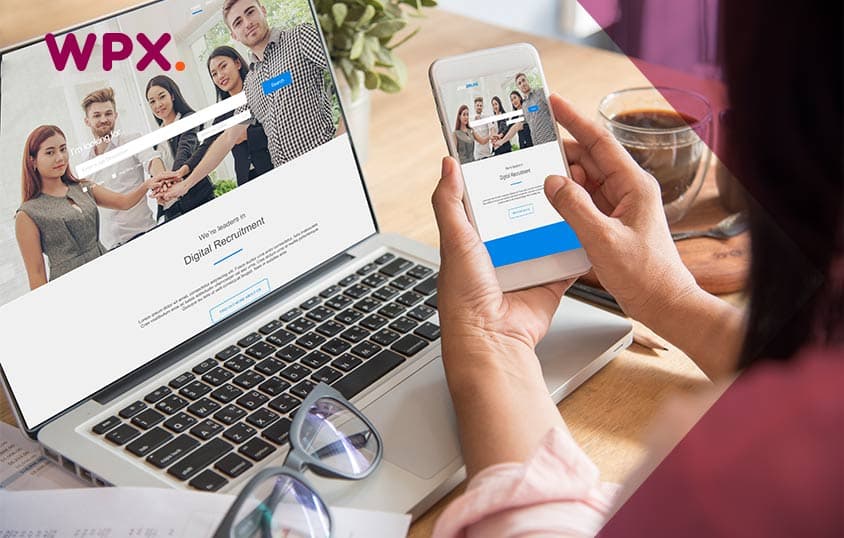 مراجعة شاملة لـ دبليو بي إكس هوستنج : استضافة مدارة مناسبة