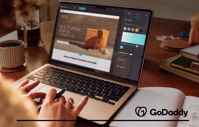 مراجعة شاملة مسجل النطاقات جودادي GoDaddy