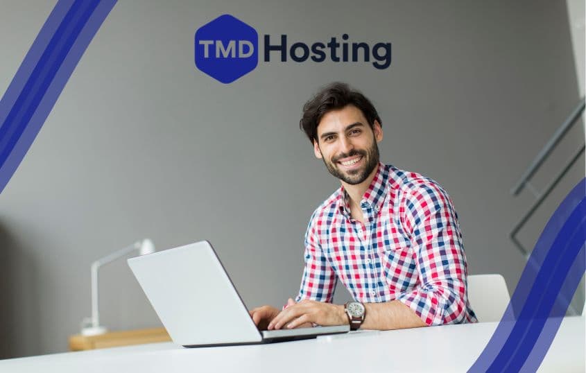 تي إم دي هوستينج : هل يمكننا الاعتماد عليه؟